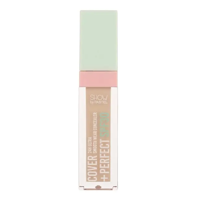 Pastel Show By Cover+Perfect Concealar SPF 30 - Kapatıcı No: 305 Sand - 1