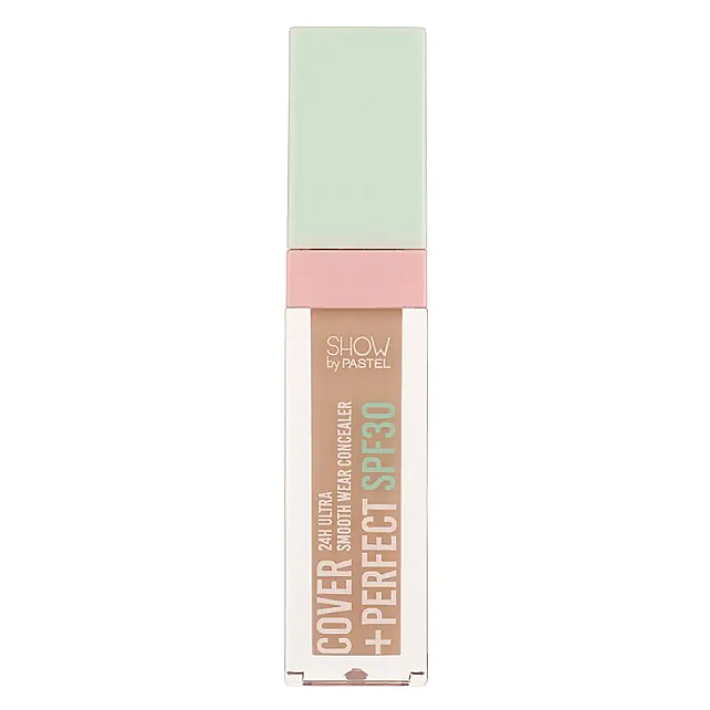 Pastel Show By Cover+Perfect Concealar SPF 30 - Kapatıcı No: 306 Caramel - 1
