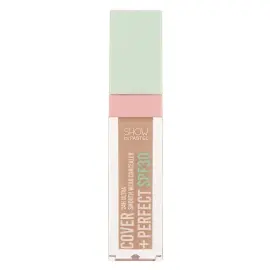 Pastel Show By Cover+Perfect Concealar SPF 30 - Kapatıcı No: 306 Caramel - Pastel