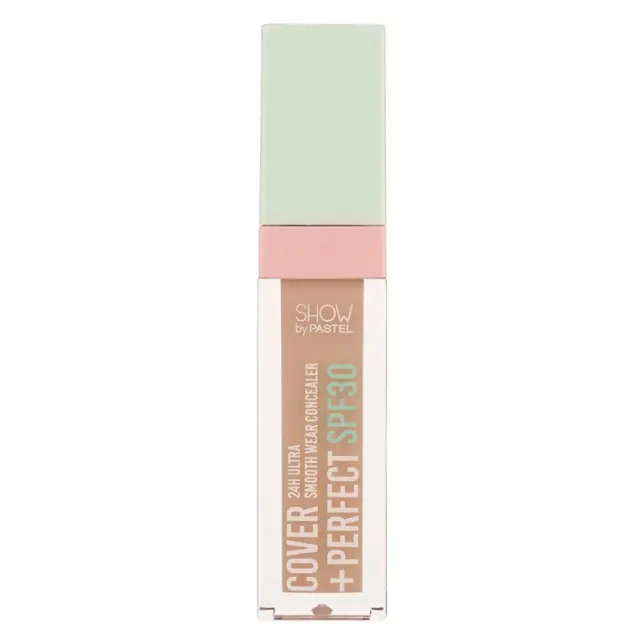 Pastel Show By Cover+Perfect Concealar SPF 30 - Kapatıcı No: 306 Caramel - 1