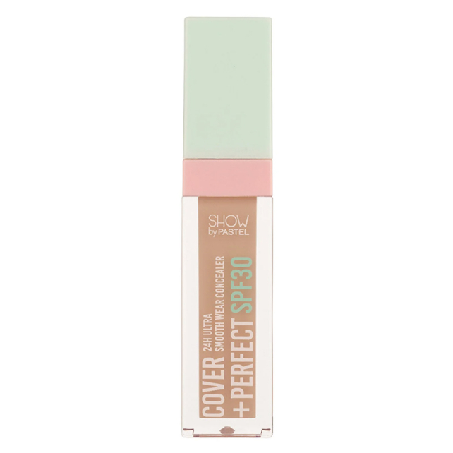 Pastel Show By Cover+Perfect Concealar SPF30 - Kapatıcı No: 306 Caramel - 1