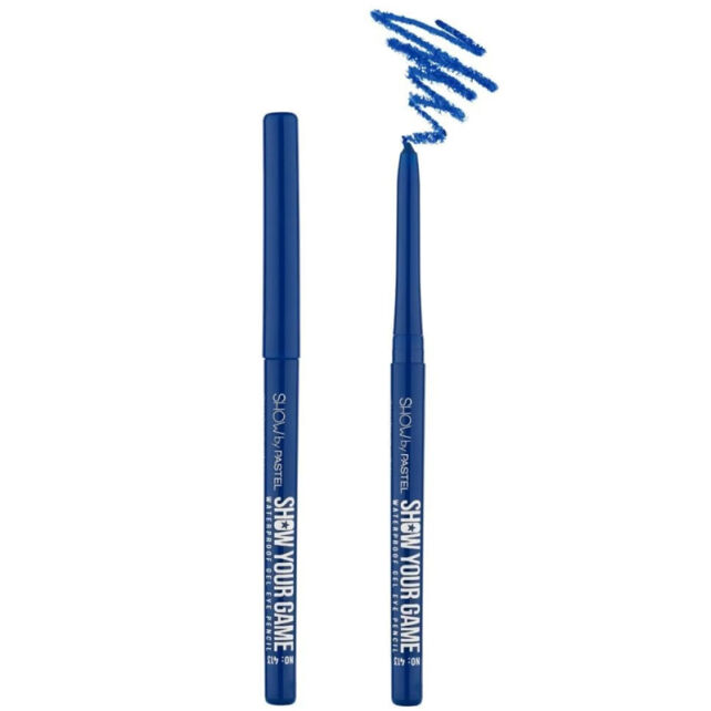 Pastel Show By Game Waterproof Eye Pencil - Göz Kalemi No: 413 - 1