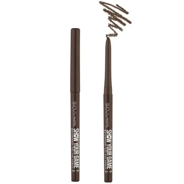 Pastel Show By Game Waterproof Eye Pencil - Göz Kalemi No: 417 - 1