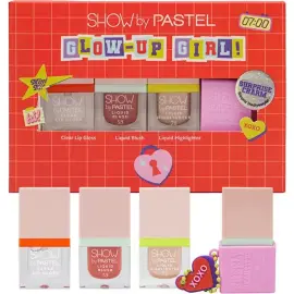 Pastel Show By Glow Up Girl Xoxo - Likit Mini Kit - Pastel