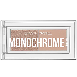 Pastel Show By Monochrome Eyeshadow Duo - Far Paleti No: 21 Natural Beauty 2'li - Pastel