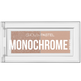 Pastel Show By Monochrome Eyeshadow Duo - Far Paleti No: 21 Natural Beauty 2'li - Pastel