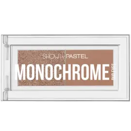 Pastel Show By Monochrome Eyeshadow Duo - Far Paleti No: 22 Mocha Latte 2'li - Pastel