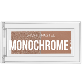Pastel Show By Monochrome Eyeshadow Duo - Far Paleti No: 22 Mocha Latte 2'li - Pastel