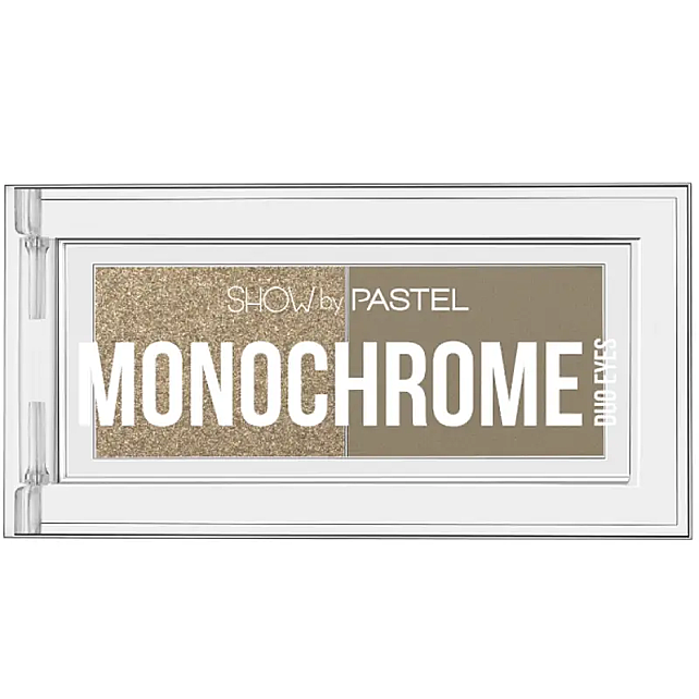 Pastel Show By Monochrome Eyeshadow Duo - Far Paleti No: 23 First Harvest 2'li - 1