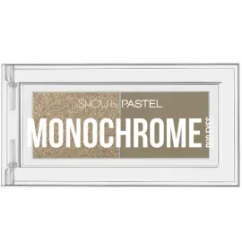 Pastel Show By Monochrome Eyeshadow Duo - Far Paleti No: 23 First Harvest 2'li - Pastel