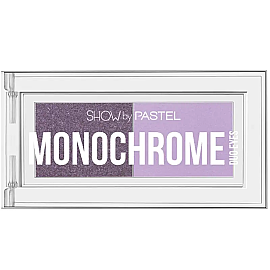 Pastel Show By Monochrome Eyeshadow Duo - Far Paleti No: 24 Let’s Party 2'li - Pastel