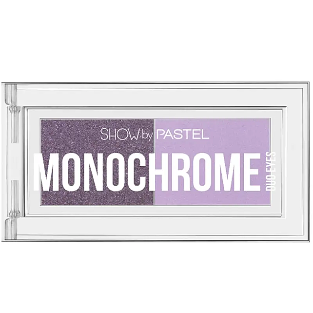 Pastel Show By Monochrome Eyeshadow Duo - Far Paleti No: 24 Let’s Party 2'li - 1