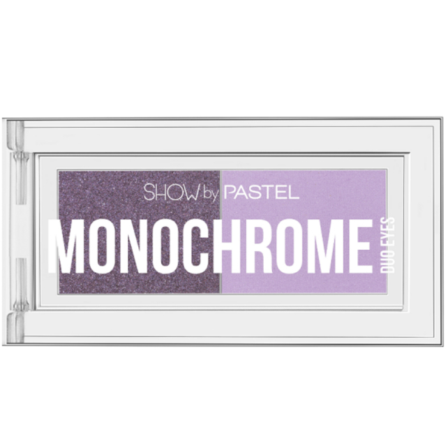 Pastel Show By Monochrome Eyeshadow Duo - Far Paleti No: 24 Let’s Party 2'li - 1