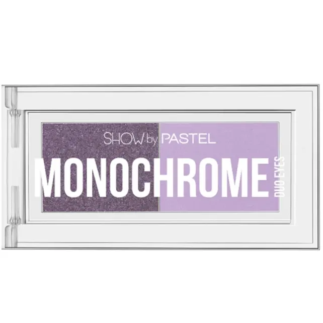 Pastel Show By Monochrome Eyeshadow Duo - Far Paleti No: 24 Let’s Party 2'li - 1
