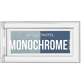 Pastel Show By Monochrome Eyeshadow Duo - Far Paleti No: 25 Cosmic 2'li - Pastel