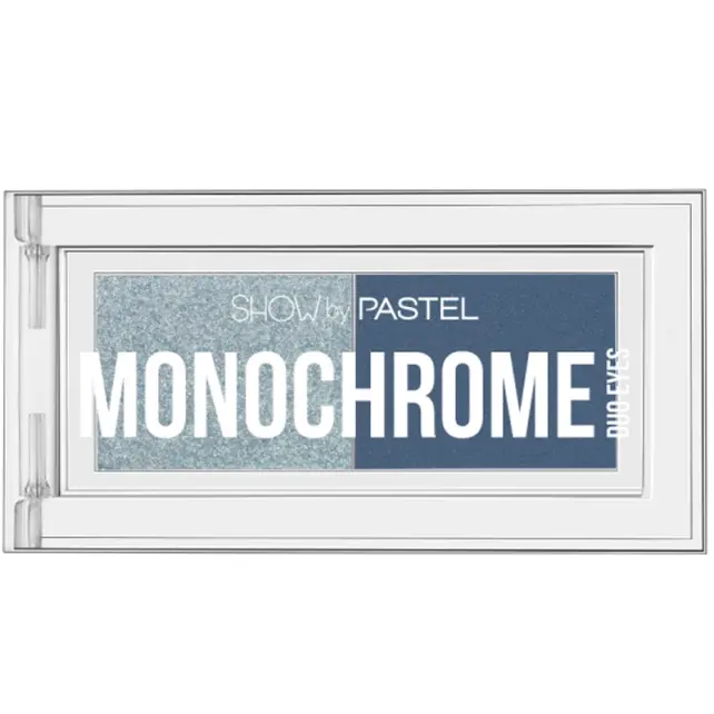 Pastel Show By Monochrome Eyeshadow Duo - Far Paleti No: 25 Cosmic 2'li - 1