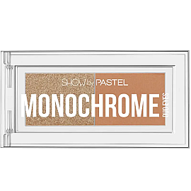 Pastel Show By Monochrome Eyeshadow Duo - Far Paleti No: 26 Sand Dunes 2'li - Pastel