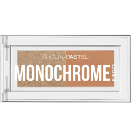 Pastel Show By Monochrome Eyeshadow Duo - Far Paleti No: 26 Sand Dunes 2'li - Pastel