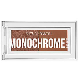 Pastel Show By Monochrome Eyeshadow Duo - Far Paleti No: 27 Lux 2'li - Pastel