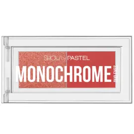 Pastel Show By Monochrome Eyeshadow Duo - Far Paleti No: 28 Fig - 1