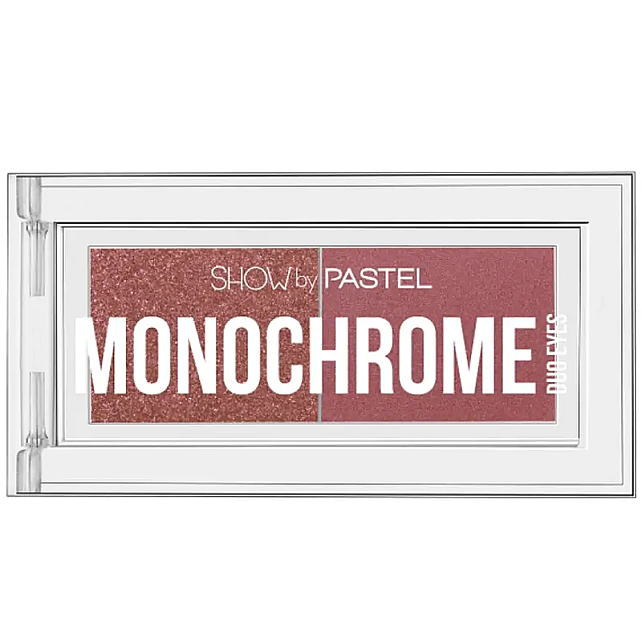 Pastel Show By Monochrome Eyeshadow Duo - Far Paleti No: 29 It’s Cherry 2'li - 1