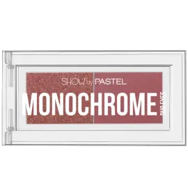 Pastel Show By Monochrome Eyeshadow Duo - Far Paleti No: 29 It’s Cherry 2'li - 1