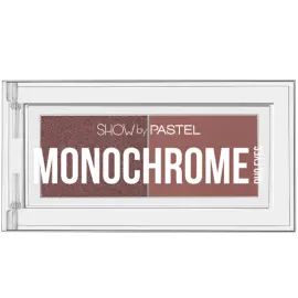 Pastel Show By Monochrome Eyeshadow Duo - Far Paleti No: 30 Ember 2'li - 1