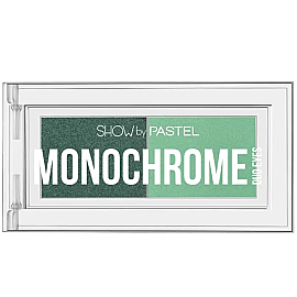Pastel Show By Monochrome Eyeshadow Duo - Far Paleti No: 31 Emerald Dust 2'li - Pastel