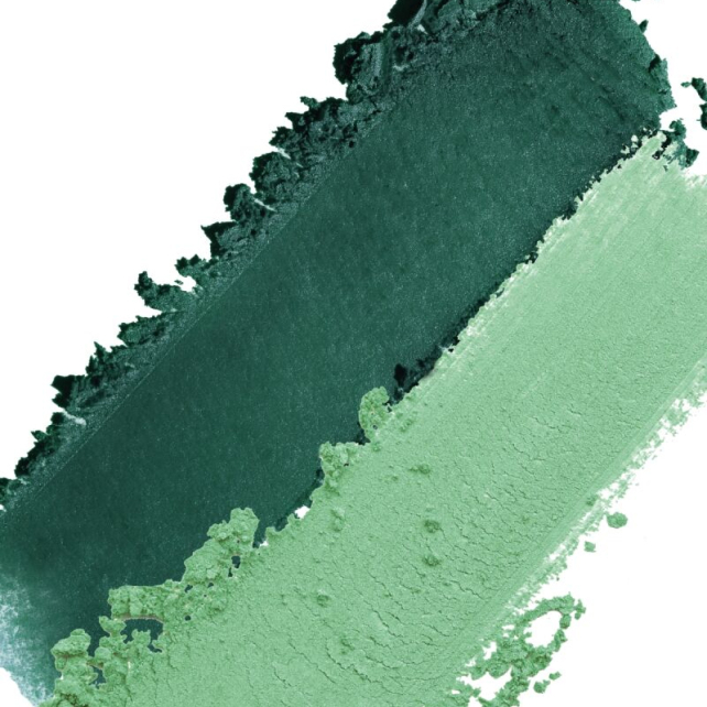 Pastel Show By Monochrome Eyeshadow Duo - Far Paleti No: 31 Emerald Dust 2'li - 2