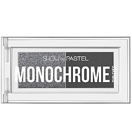 Pastel Show By Monochrome Eyeshadow Duo - Far Paleti No: 32 Blackout 2'li - Pastel