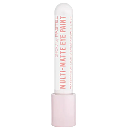 Pastel Show By Multi Matte Eye Paint - Mat Likit Far ve Eyeliner No: 80 Real One - Pastel