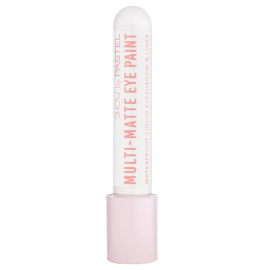 Pastel Show By Multi Matte Eye Paint - Mat Likit Far ve Eyeliner No: 80 Real One - Pastel