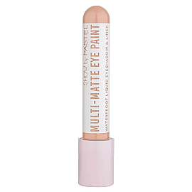 Pastel Show By Multi Matte Eye Paint - Mat Likit Far ve Eyeliner No: 82 Vibing - Pastel