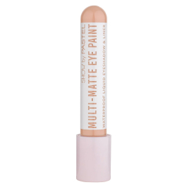 Pastel Show By Multi Matte Eye Paint - Mat Likit Far ve Eyeliner No: 82 Vibing - Pastel