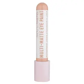 Pastel Show By Multi Matte Eye Paint - Mat Likit Far ve Eyeliner No: 82 Vibing - Pastel