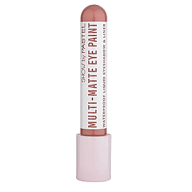 Pastel Show By Multi Matte Eye Paint - Mat Likit Far ve Eyeliner No: 83 Stylish - Pastel