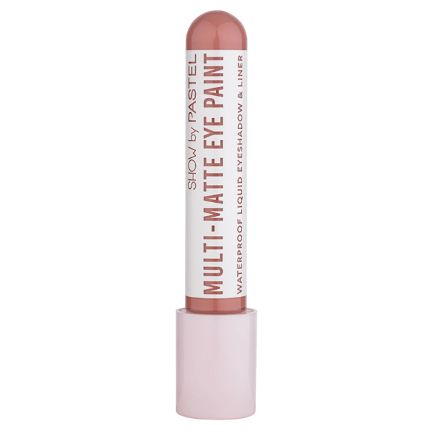Pastel Show By Multi Matte Eye Paint - Mat Likit Far ve Eyeliner No: 83 Stylish - 1