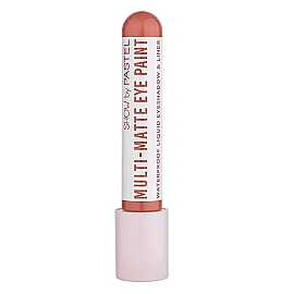 Pastel Show By Multi Matte Eye Paint - Mat Likit Far ve Eyeliner No: 84 Mood - Pastel