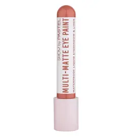 Pastel Show By Multi Matte Eye Paint - Mat Likit Far ve Eyeliner No: 84 Mood - Pastel