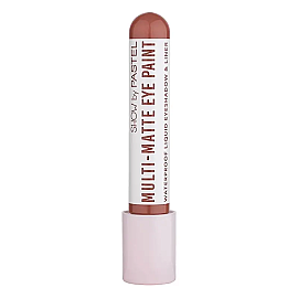 Pastel Show By Multi Matte Eye Paint - Mat Likit Far ve Eyeliner No: 85 Say Less - Pastel