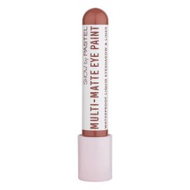 Pastel Show By Multi Matte Eye Paint - Mat Likit Far ve Eyeliner No: 85 Say Less - Pastel