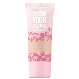 Pastel Show By Pastel Freshness Skin Tint - Fondöten No: 501 Fair - Pastel