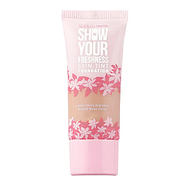 Pastel Show By Pastel Freshness Skin Tint - Fondöten No: 502 Beige Rose - Pastel