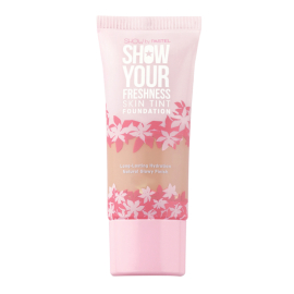 Pastel Show By Pastel Freshness Skin Tint - Fondöten No: 502 Beige Rose - Pastel