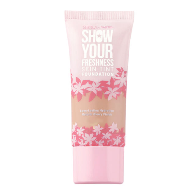 Pastel Show By Pastel Freshness Skin Tint - Fondöten No: 502 Beige Rose - 1