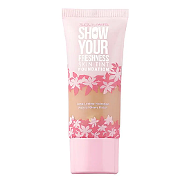 Pastel Show By Pastel Freshness Skin Tint - Fondöten No: 503 Honey - Pastel