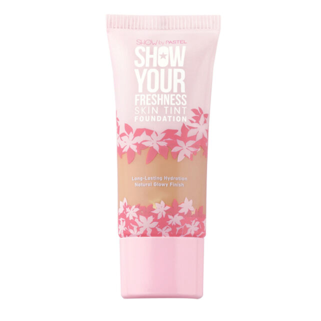 Pastel Show By Pastel Freshness Skin Tint - Fondöten No: 503 Honey - 1