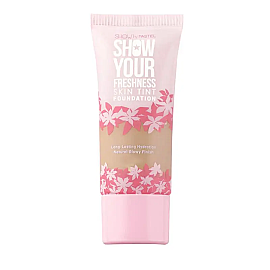 Pastel Show By Pastel Freshness Skin Tint - Fondöten No: 504 Tan - Pastel