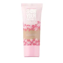 Pastel Show By Pastel Freshness Skin Tint - Fondöten No: 504 Tan - 1