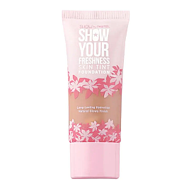 Pastel Show By Pastel Freshness Skin Tint - Fondöten No: 505 Caramel - Pastel